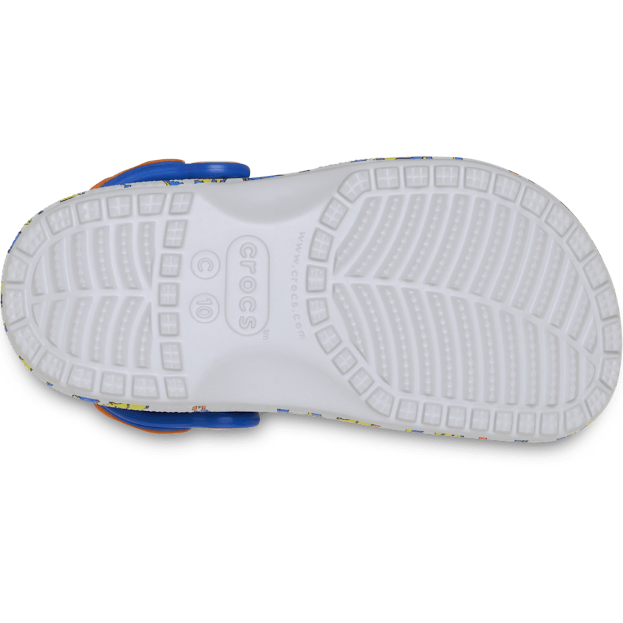 Toddler Classic Dragon Graphic Clog for Kids