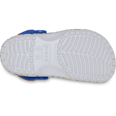 Toddler Classic Dragon Graphic Clog for Kids