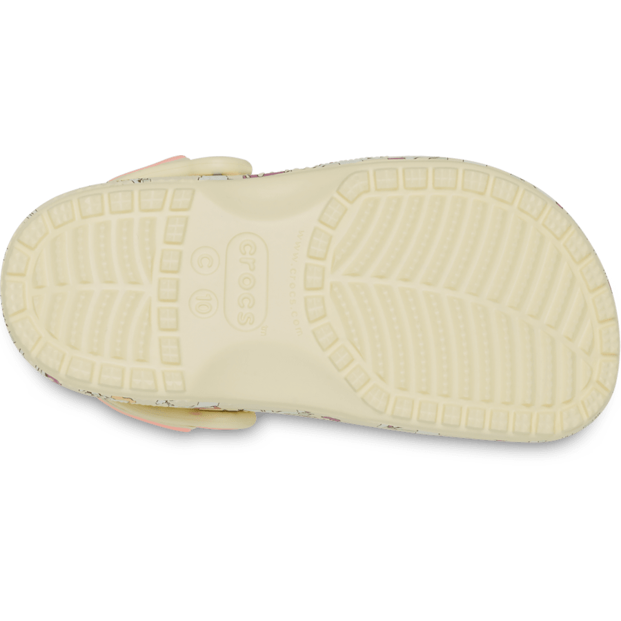 Classic Unicorn Graphic Clog T for Kids