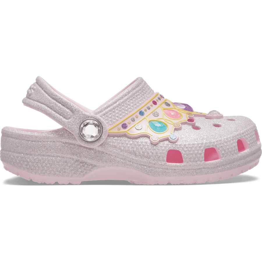 Toddler IAM Princess Clog for Kids