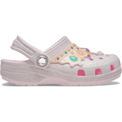 Toddler IAM Princess Clog for Kids