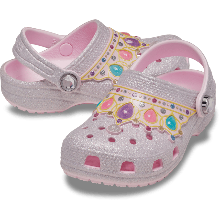 Toddler IAM Princess Clog for Kids