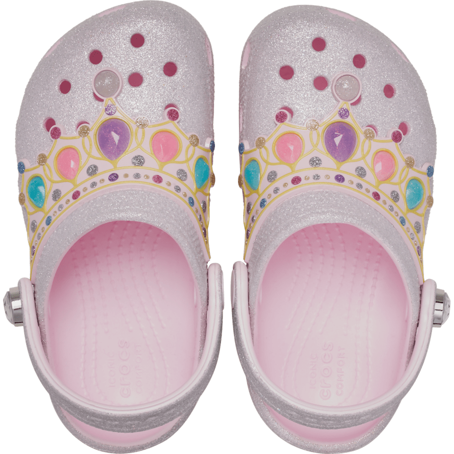 Toddler IAM Princess Clog for Kids
