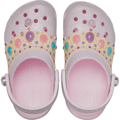 Toddler IAM Princess Clog for Kids