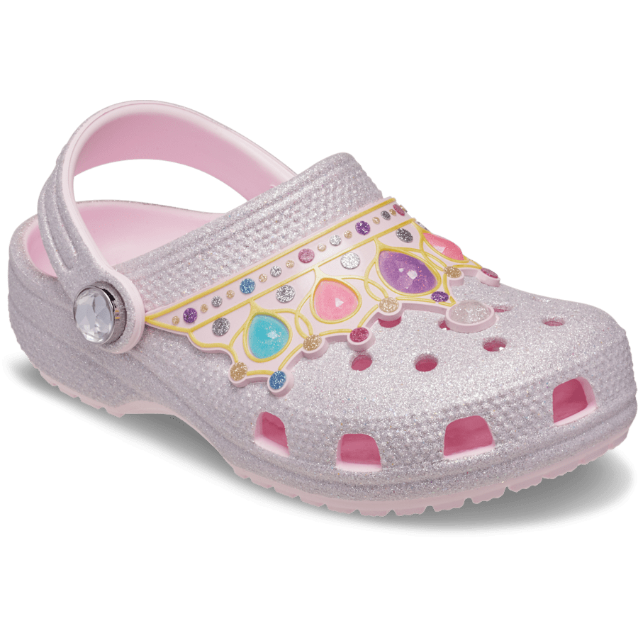 Toddler IAM Princess Clog for Kids