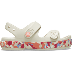 Kids’ Crocband™ Cruiser Glow Confetti Band Sandal. for Kids