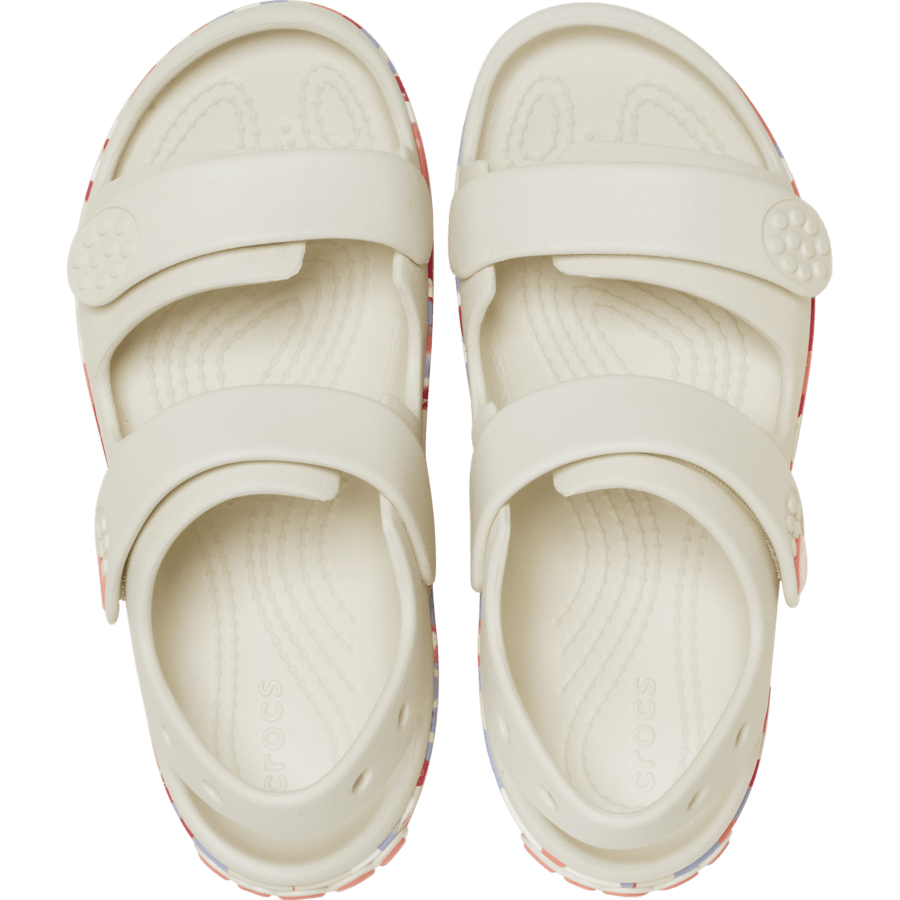 Kids’ Crocband™ Cruiser Glow Confetti Band Sandal. for Kids