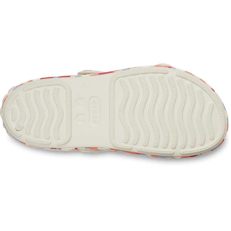 Kids’ Crocband™ Cruiser Glow Confetti Band Sandal. for Kids