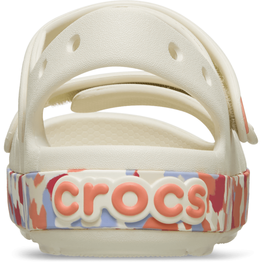 Kids’ Crocband™ Cruiser Glow Confetti Band Sandal. for Kids