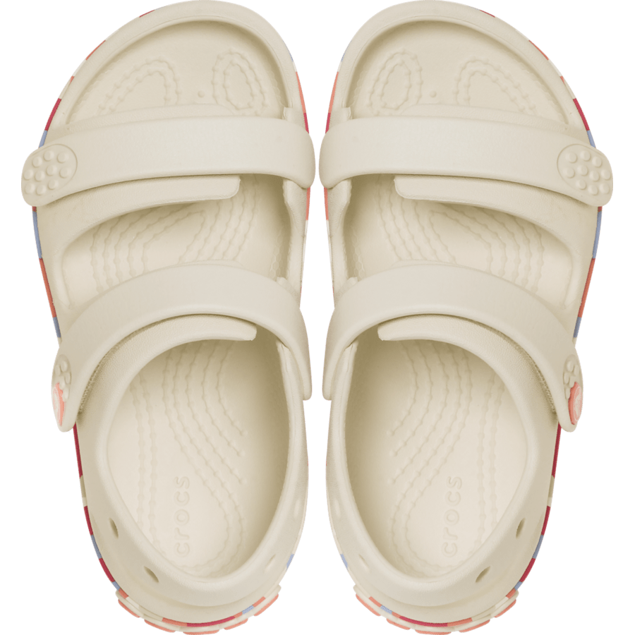 Toddler Crocband™ Cruiser Glow Confetti Band Sandal for Kids