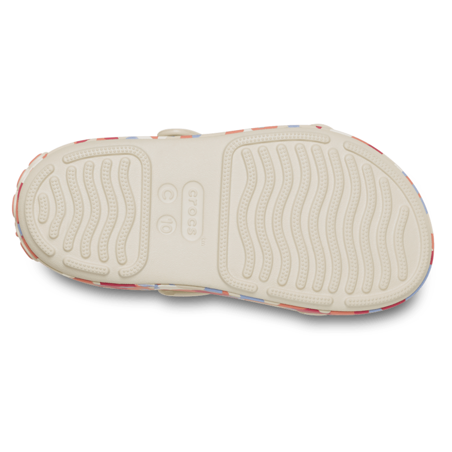 Toddler Crocband™ Cruiser Glow Confetti Band Sandal for Kids
