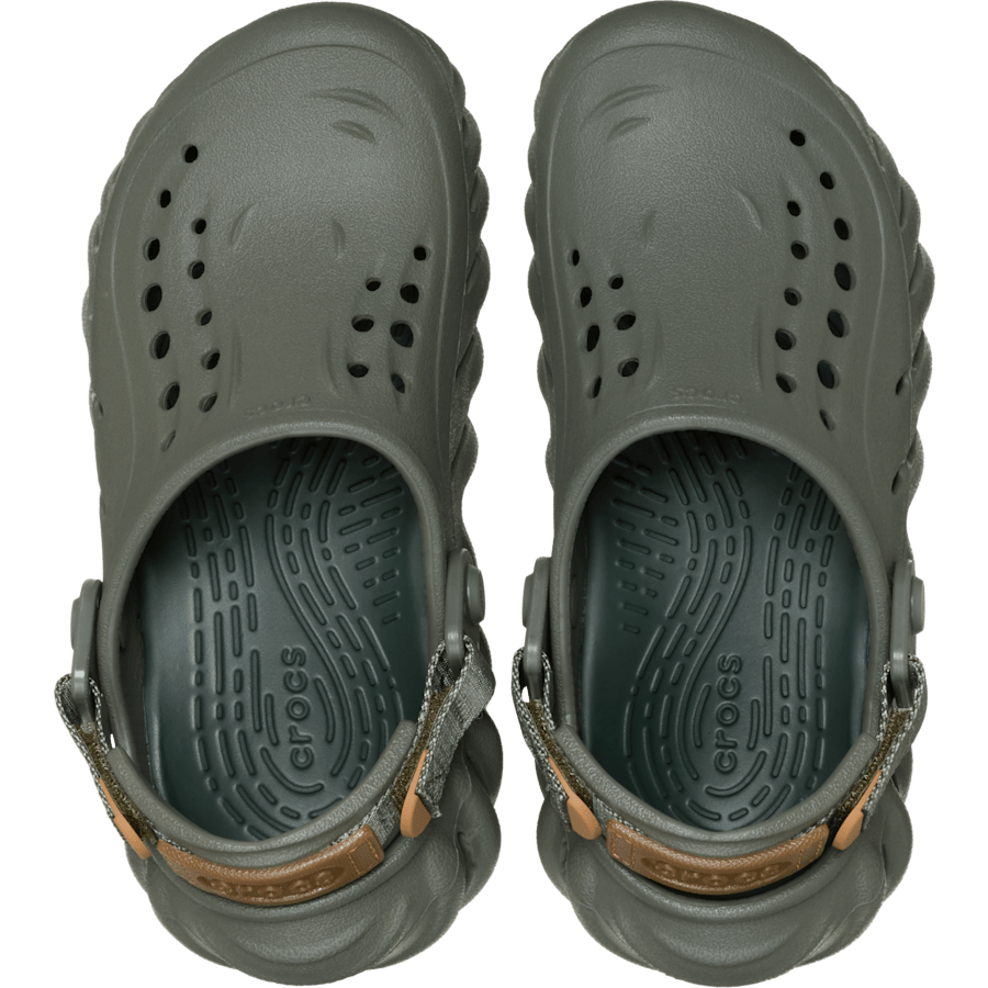 Kids' Echo Gum Tab Clog for Men|Kids