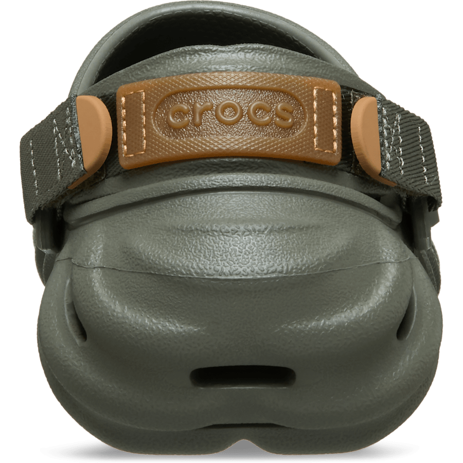 Kids' Echo Gum Tab Clog for Men|Kids
