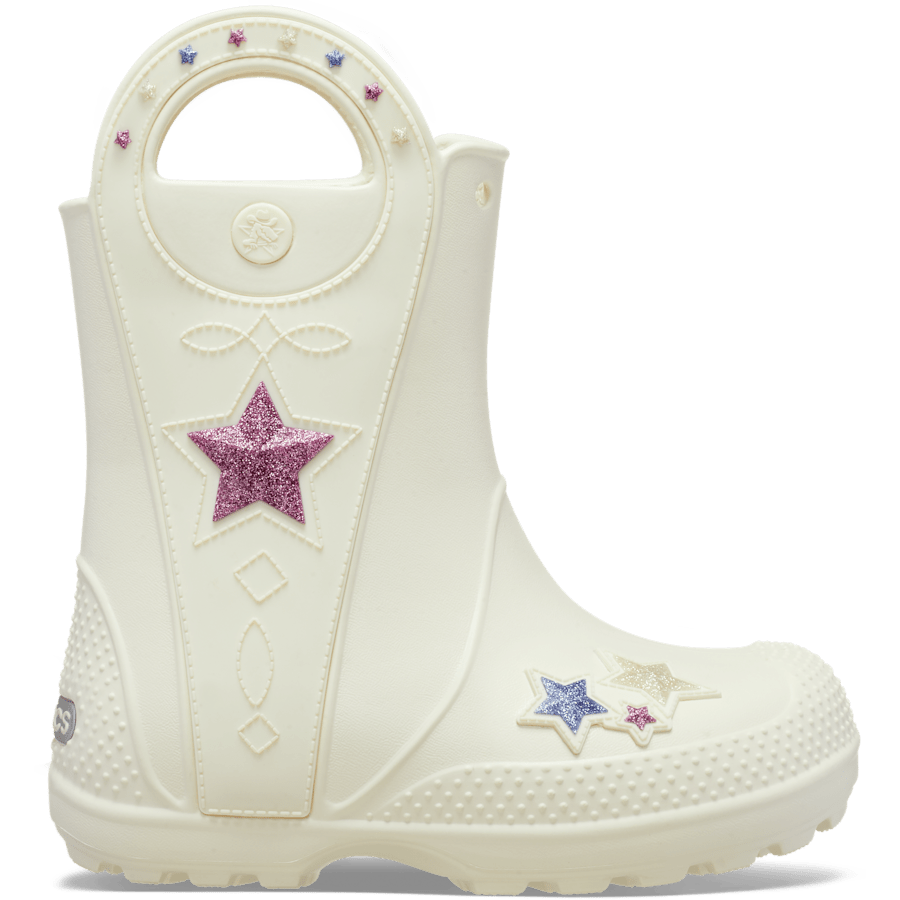 Kids' Handle It Western Metallic Boot for Kids