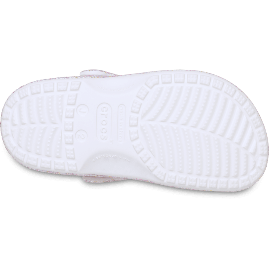 Kids' Classic Fantasy Glitter Clog for Kids