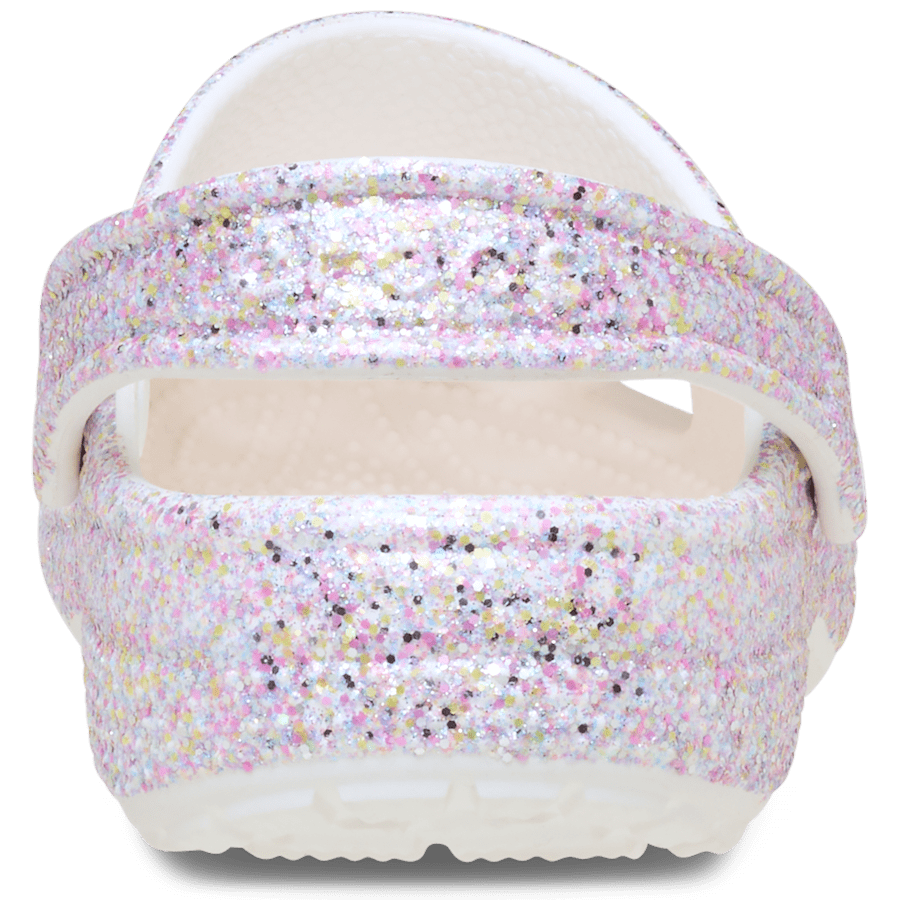 Kids' Classic Fantasy Glitter Clog for Kids