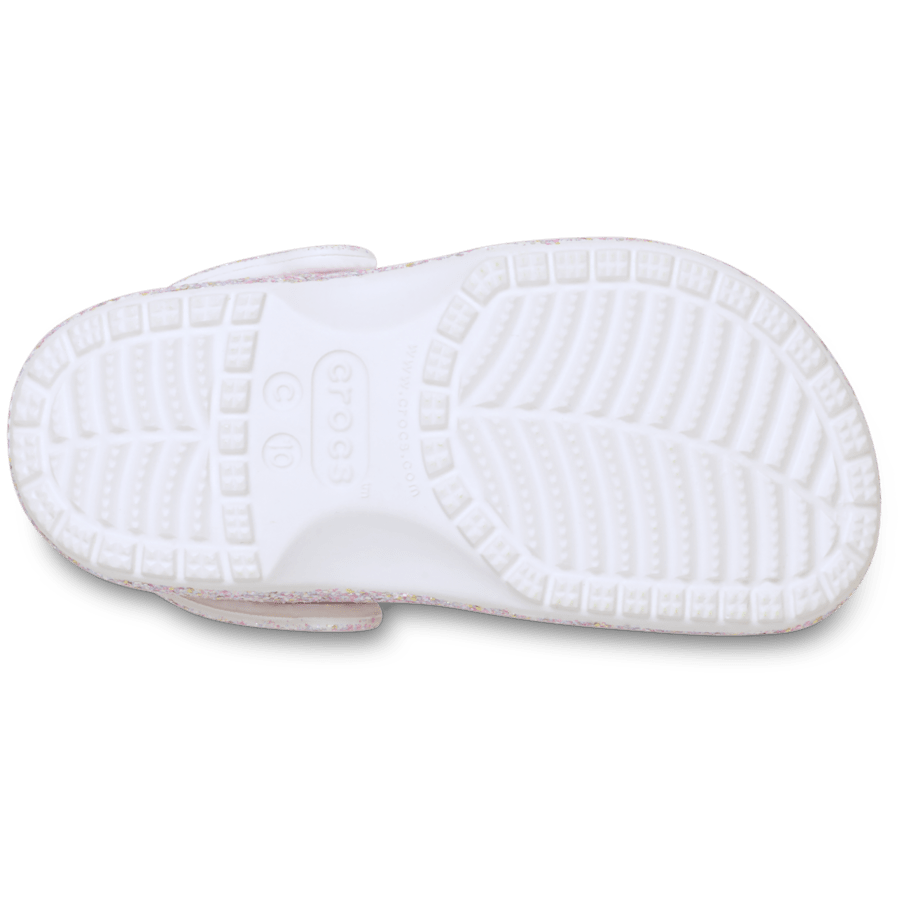 Toddler Classic Fantasy Glitter Clog for Kids