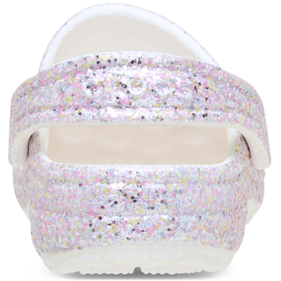 Toddler Classic Fantasy Glitter Clog for Kids