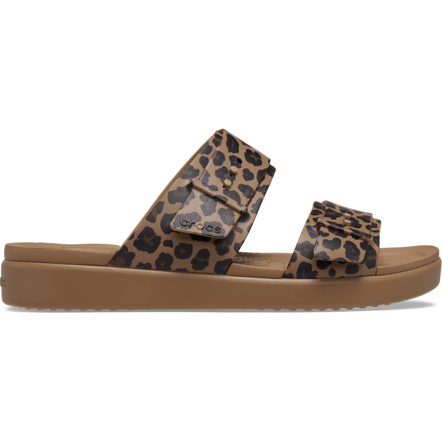 Brooklyn Animal Buckle Low Low for Women