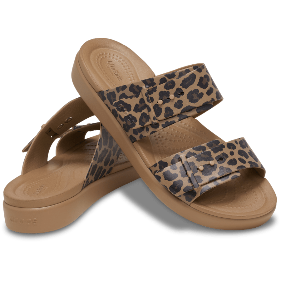 Brooklyn Animal Buckle Low Low for Women