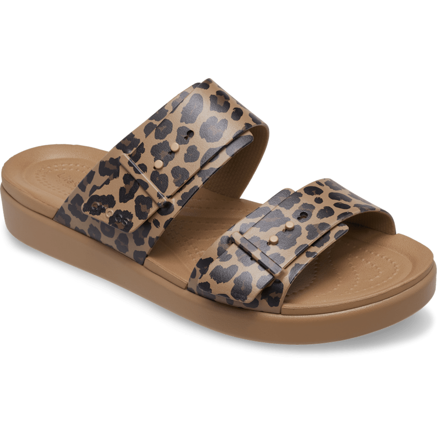 Brooklyn Animal Buckle Low Low for Women