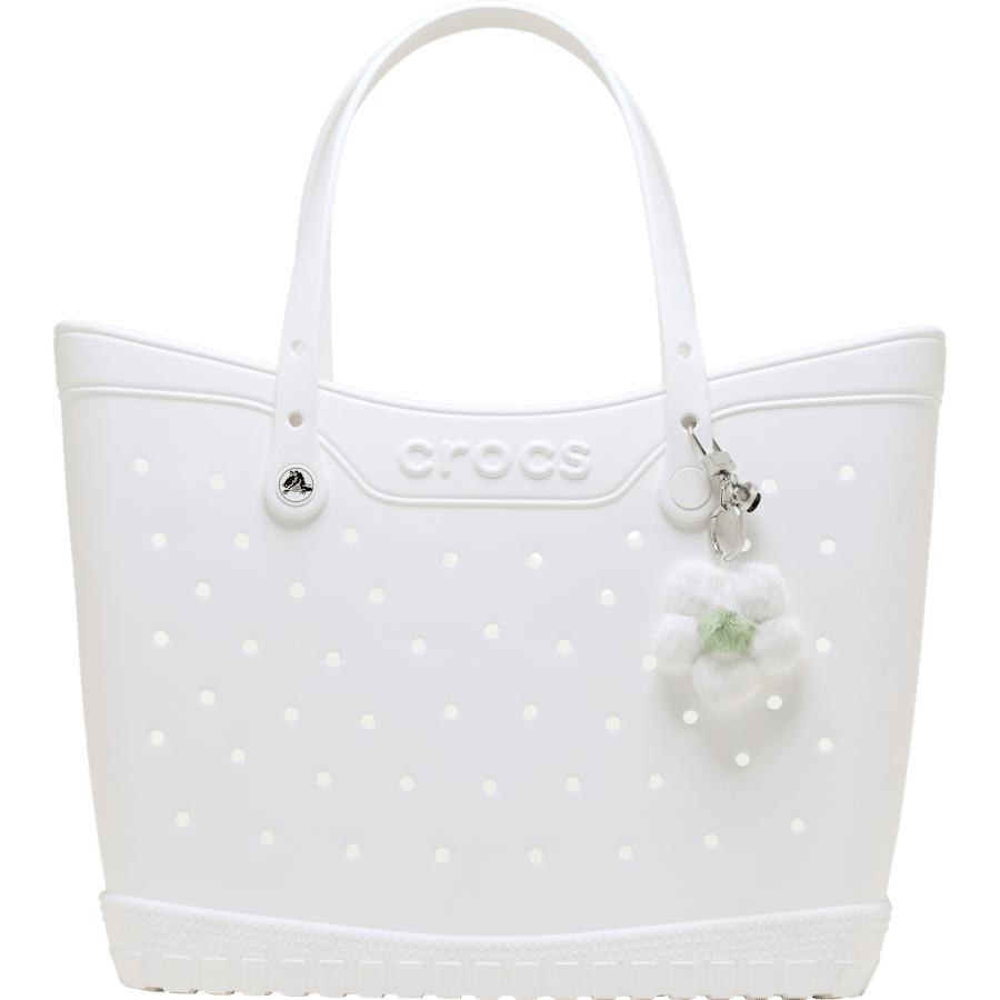Plush Daisy Bag Charm for Women|Kids