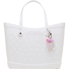 Double Heart Bag Charm for Women|Kids