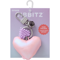 Double Heart Bag Charm for Women|Kids