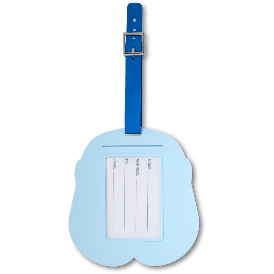 Classic Clogs Luggage Tag for Women|Kids