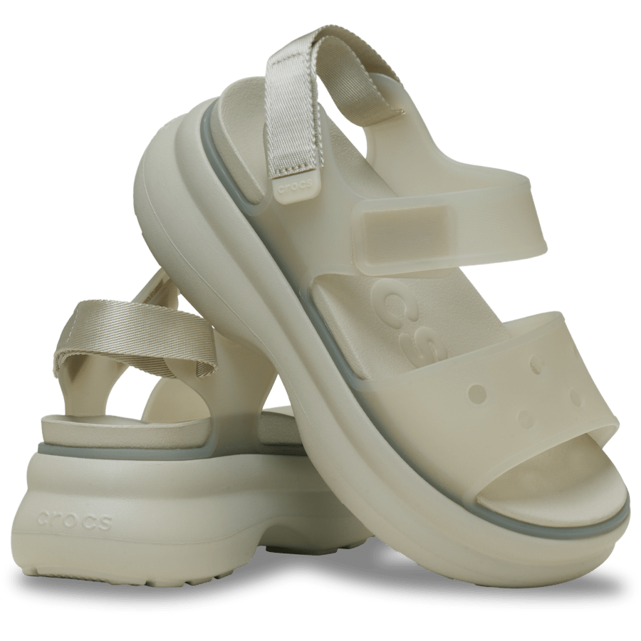 Soho Frosted Y Strap Sandal for Women