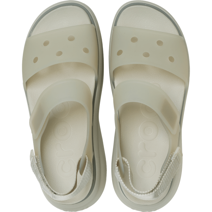 Soho Frosted Y Strap Sandal for Women