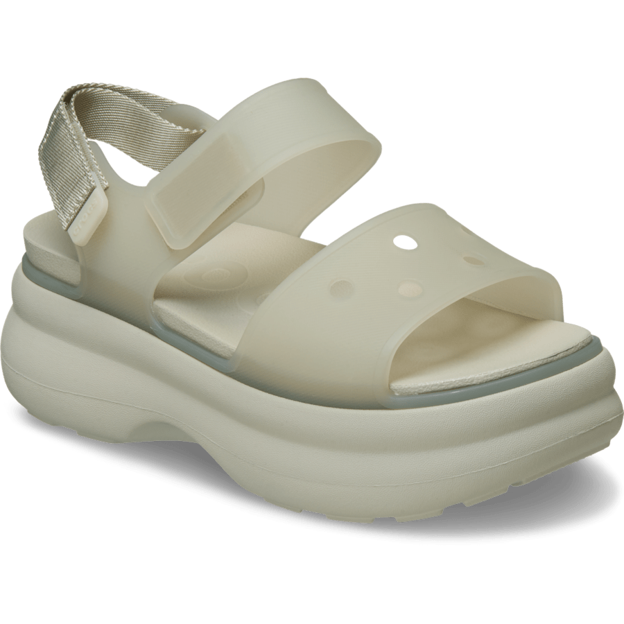 Soho Frosted Y Strap Sandal for Women