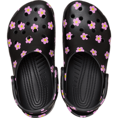 Kids' Classic Flower Clog for Kids