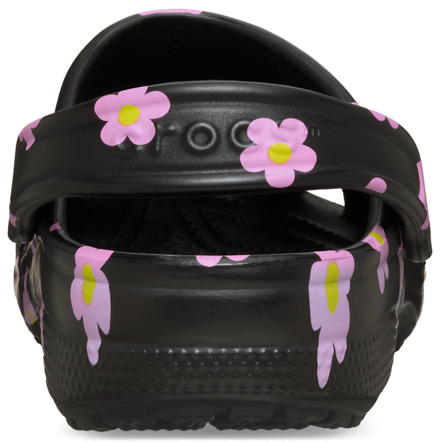 Kids' Classic Flower Clog for Kids