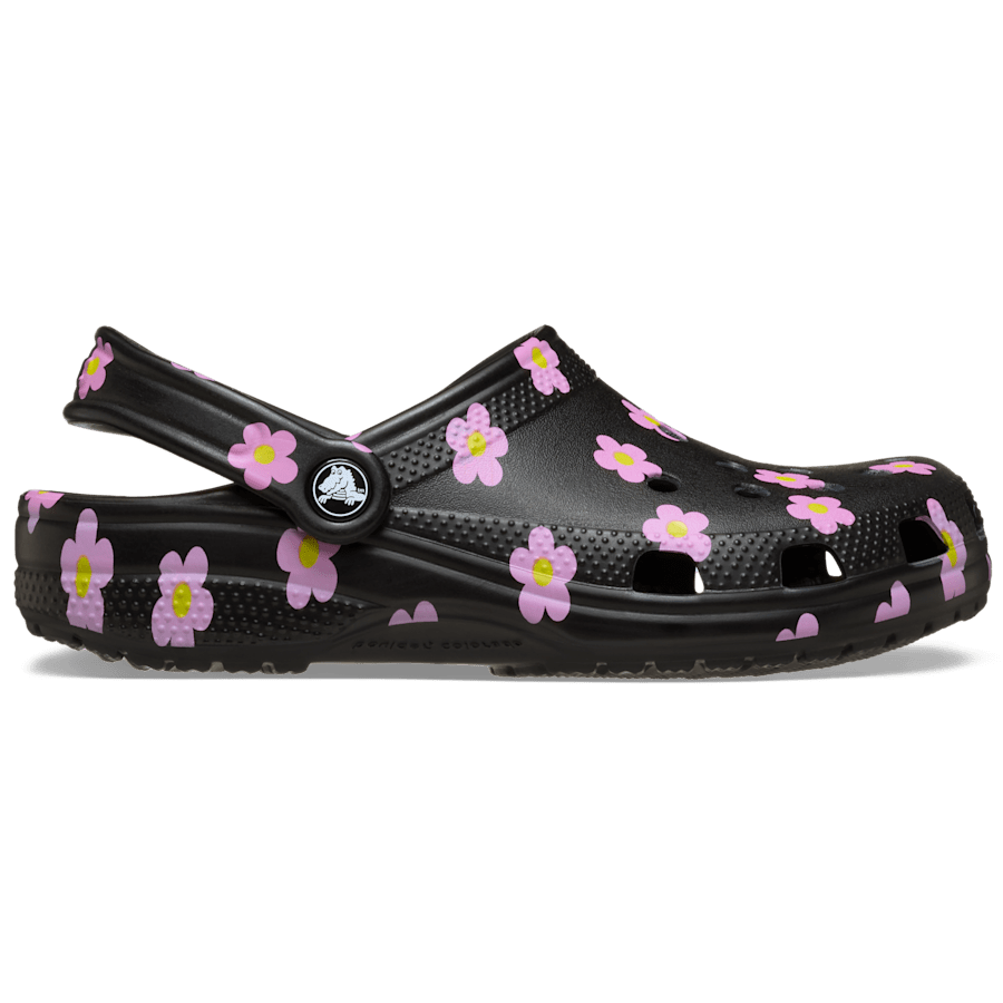 Classic Flower Clog for Women|Men