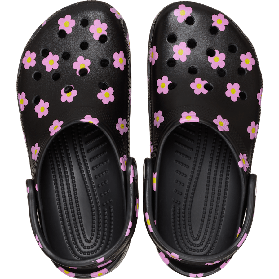 Classic Flower Clog for Women|Men