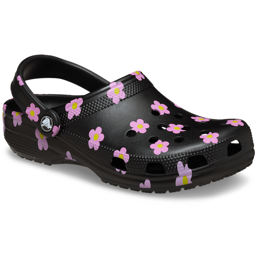 Classic Flower Clog for Women|Men