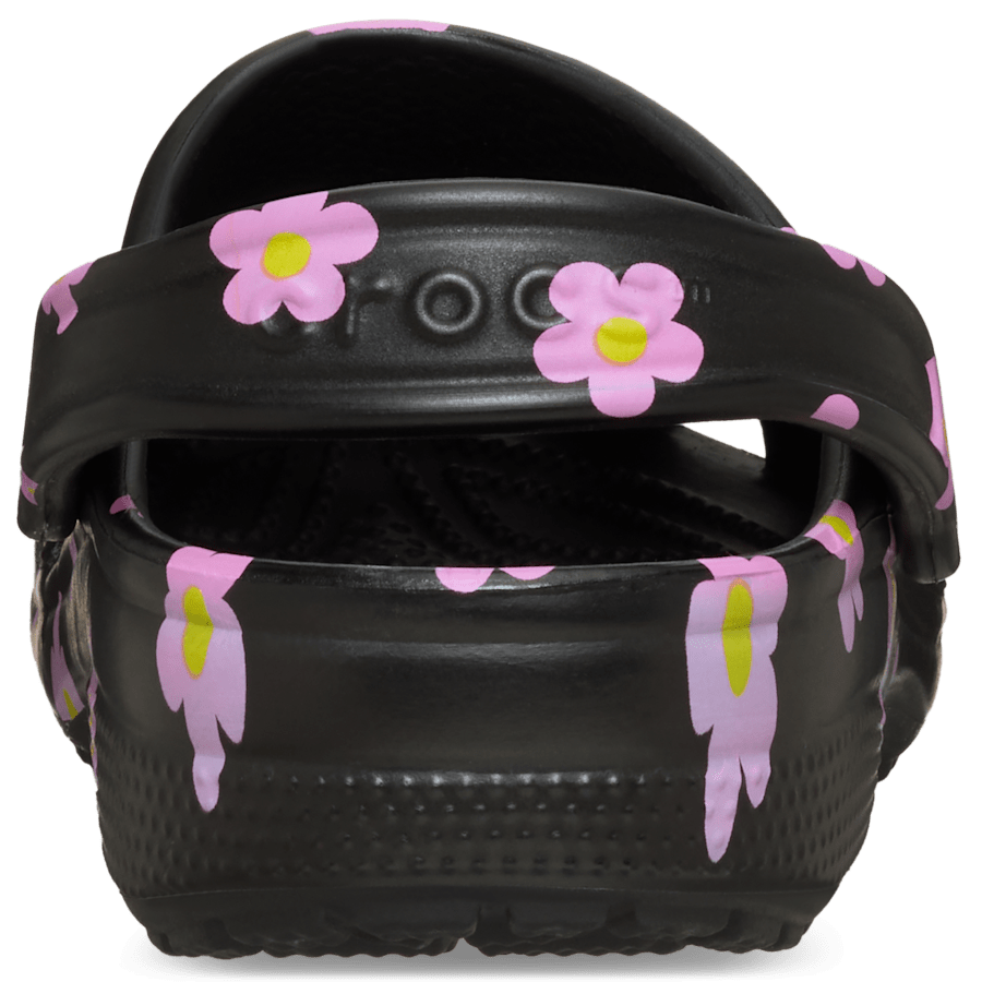 Classic Flower Clog for Women|Men