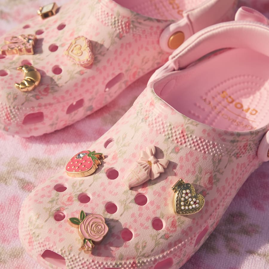 LoveShackFancy Classic Clog for Women