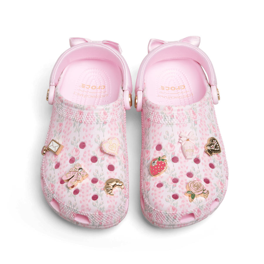 LoveShackFancy Classic Clog for Women