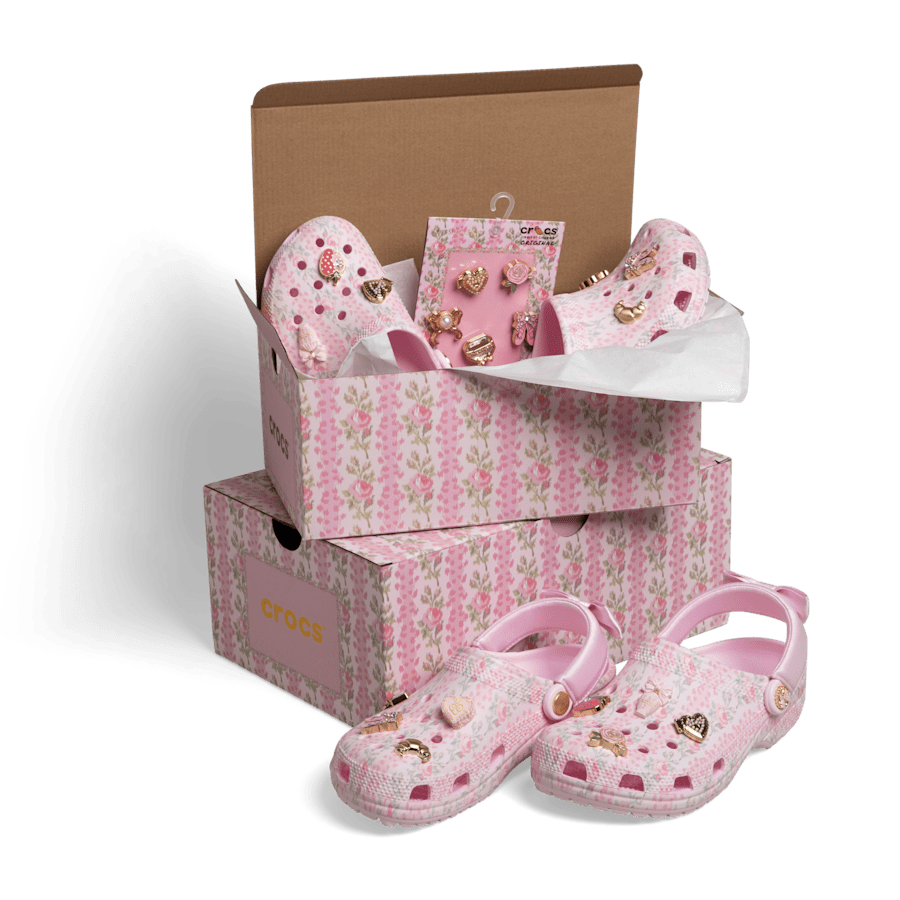 LoveShackFancy Classic Clog for Women