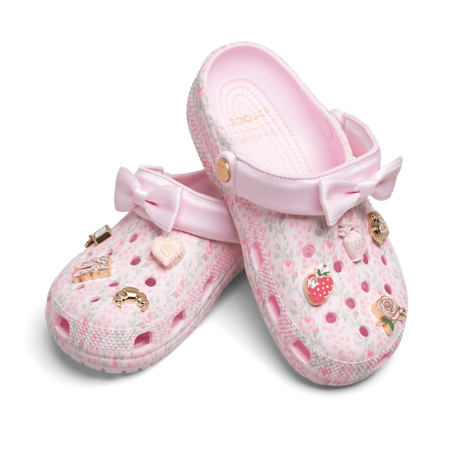 LoveShackFancy Classic Clog for Women