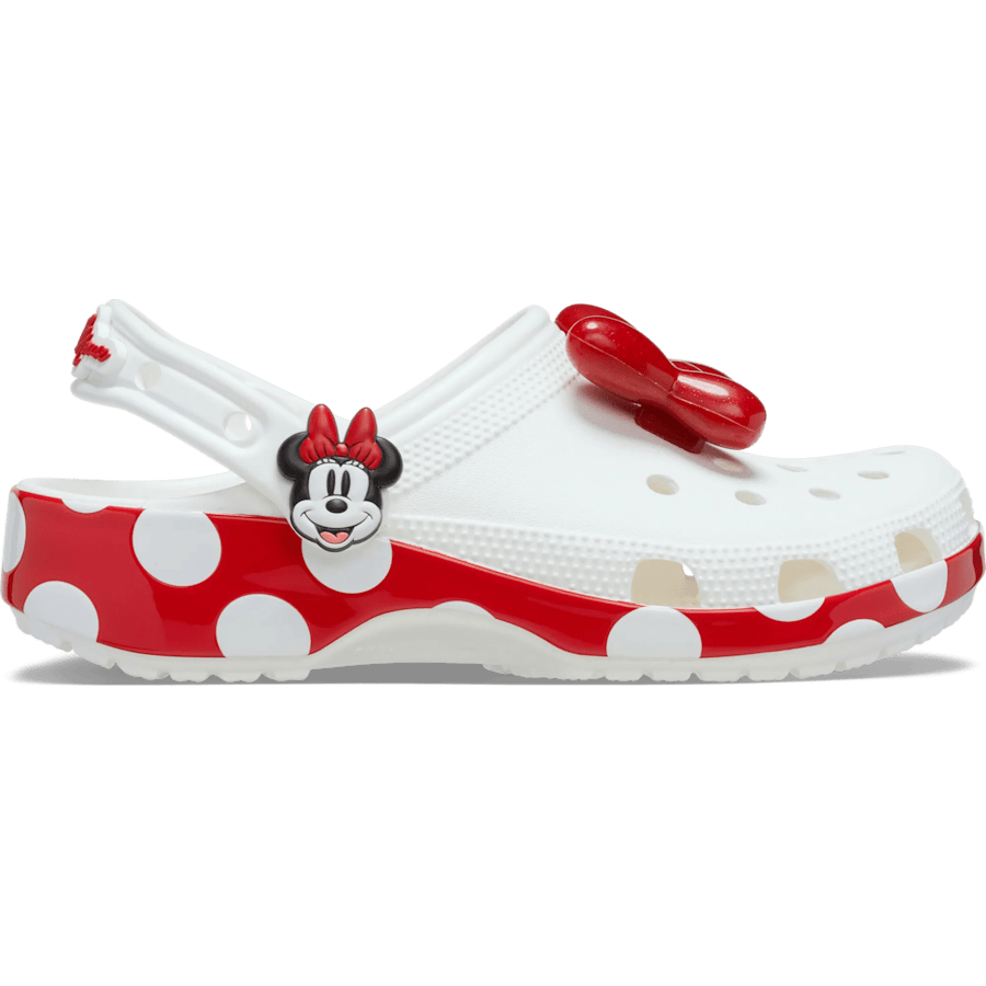 Minnie Mouse Classic Clog for Women|Men