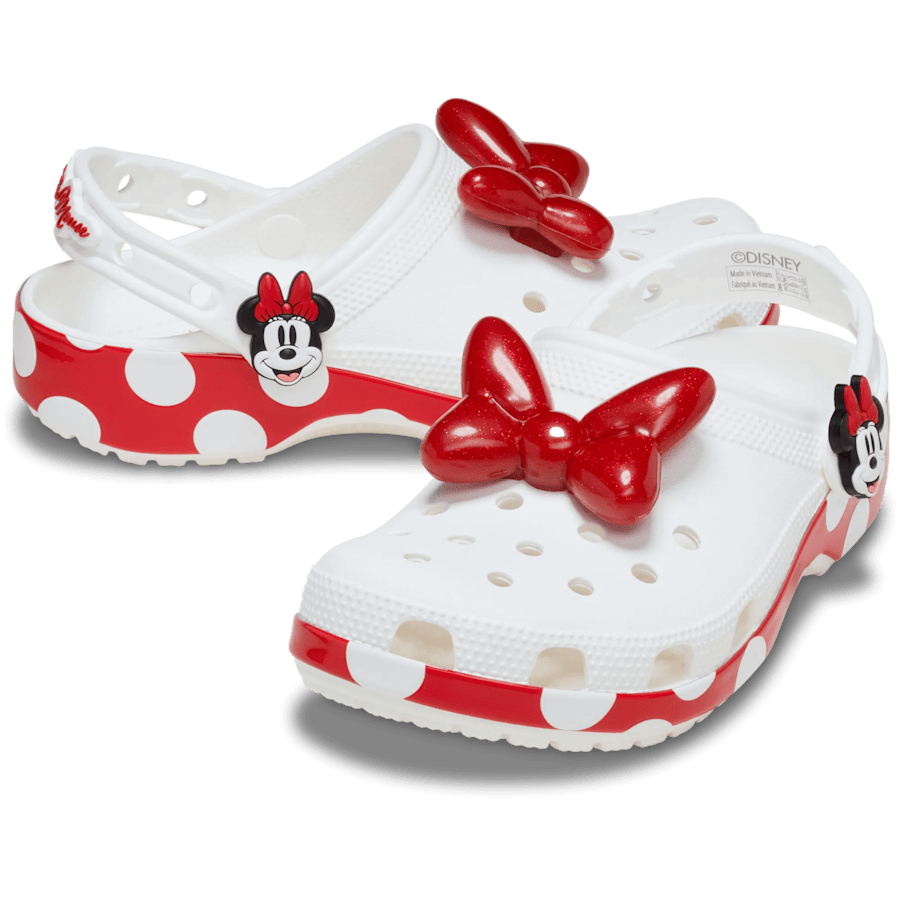 Minnie Mouse Classic Clog for Women|Men