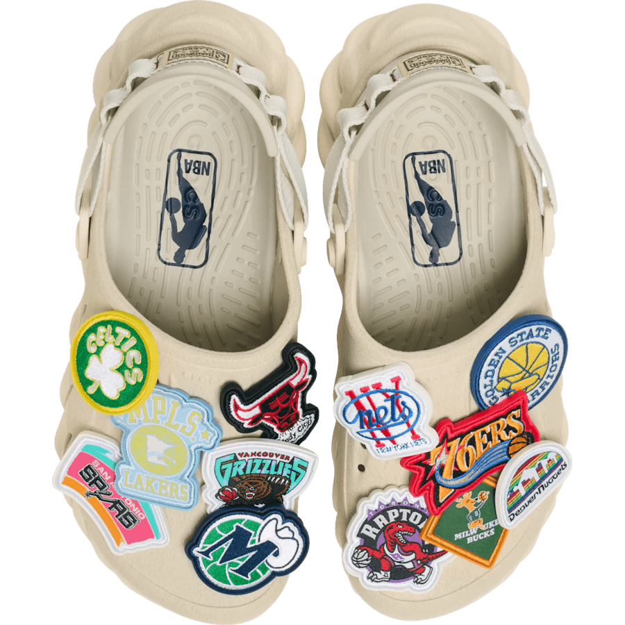 NBA Echo Clog US for Women|Men