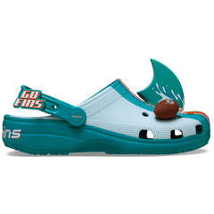 NFL Miami Dolphins Classic Clog for Women|Men