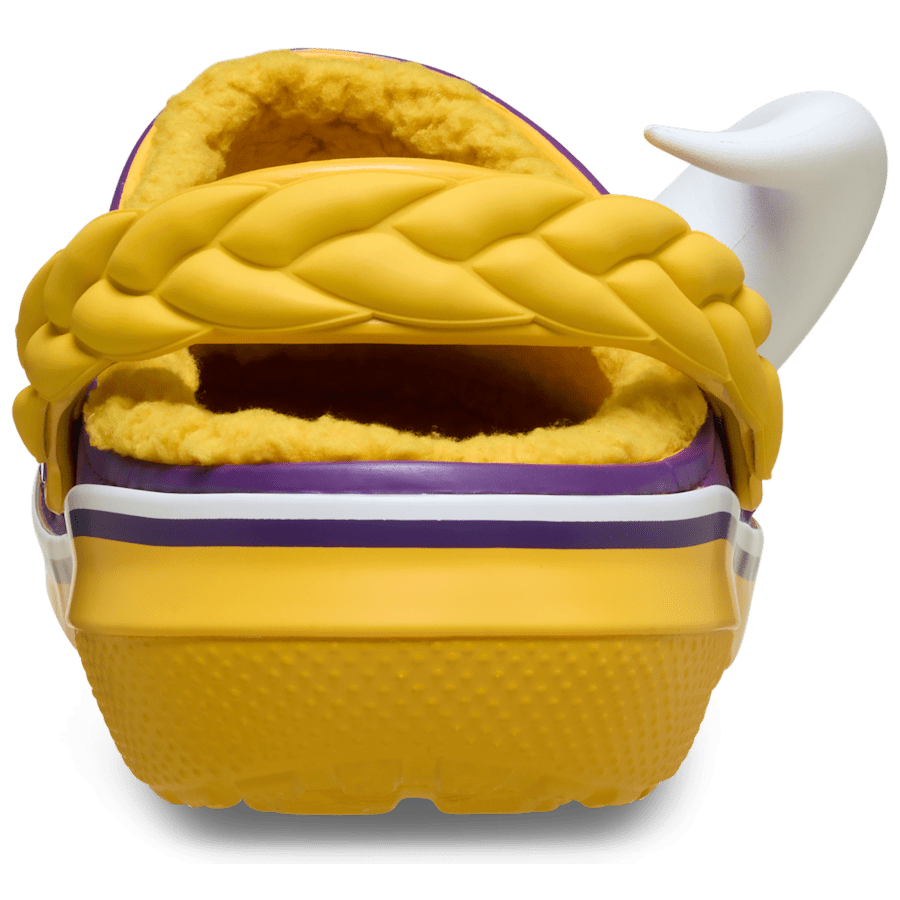 NFL Minnesota Vikings Classic Lined Clog for Women|Men