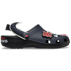 NFL Houston Texans Classic Clog for Women|Men