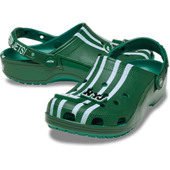 NFL New York Jets Classic Clog for Women|Men