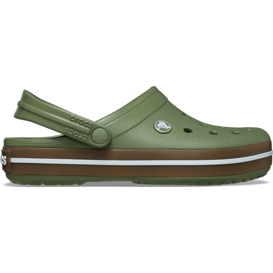 Crocband Gum Clog for Women|Men